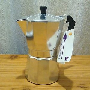 Stovetop Espresso Maker